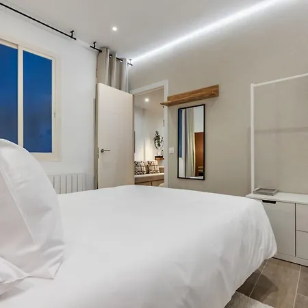 Apartamento Chamberi En Madrid Exterior photo