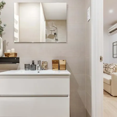 Apartamento Chamberi En Madrid Exterior photo