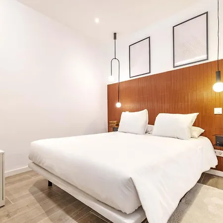 Apartamento Chamberi En Madrid Exterior photo