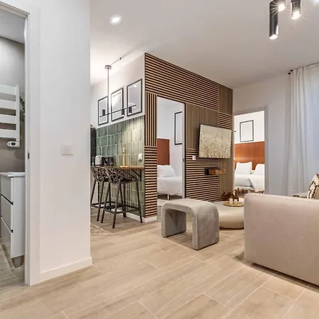 Apartamento Chamberi En Madrid Exterior photo