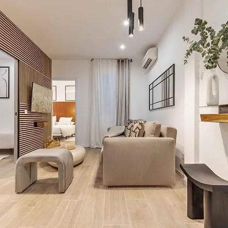 Apartamento Chamberi En Madrid Exterior photo