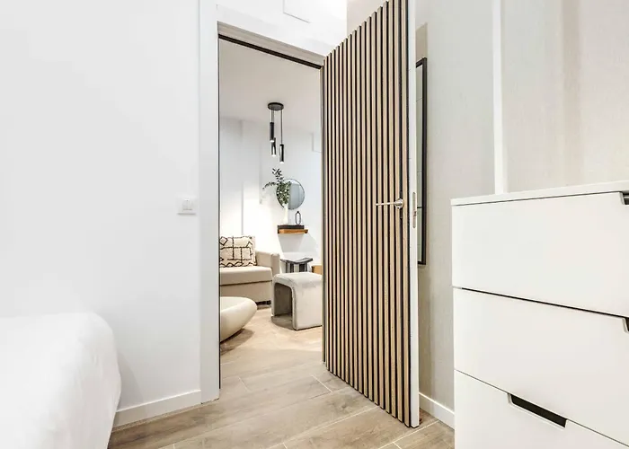 Apartamento Chamberi En Madrid