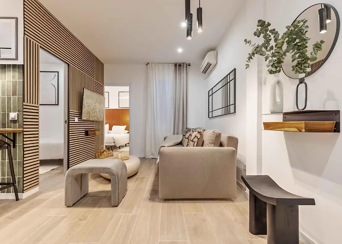 Apartamento Chamberi En Madrid