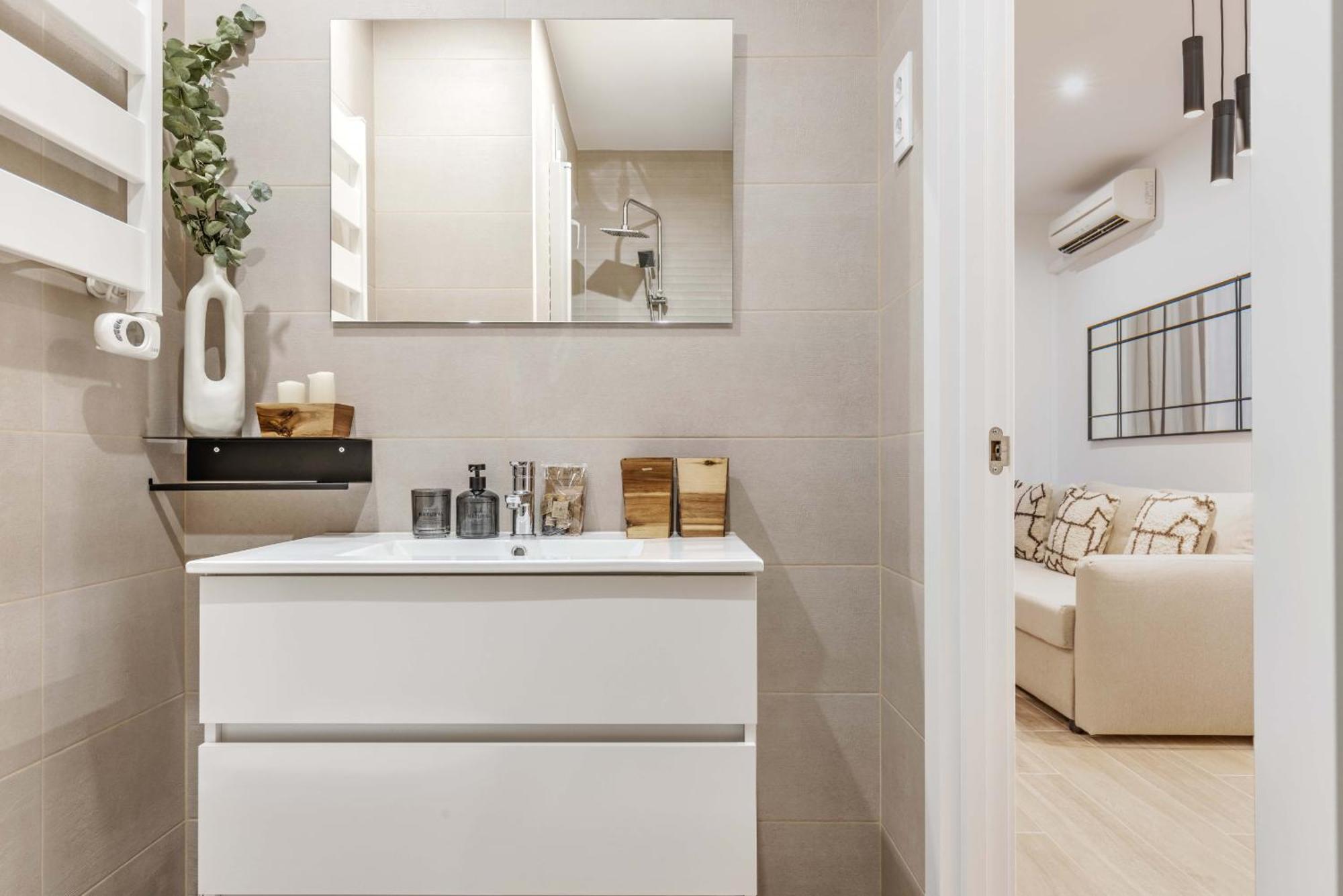 Chamberi En Apartment Madrid