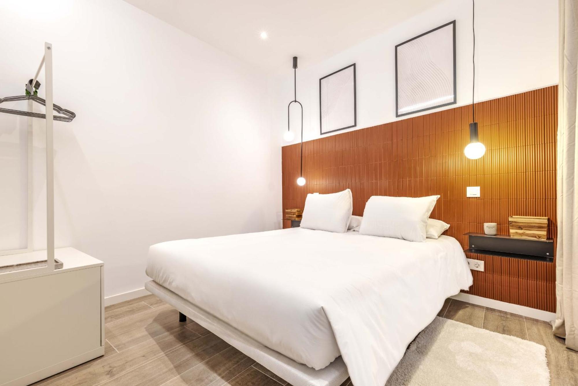 Chamberi En Apartment Madrid