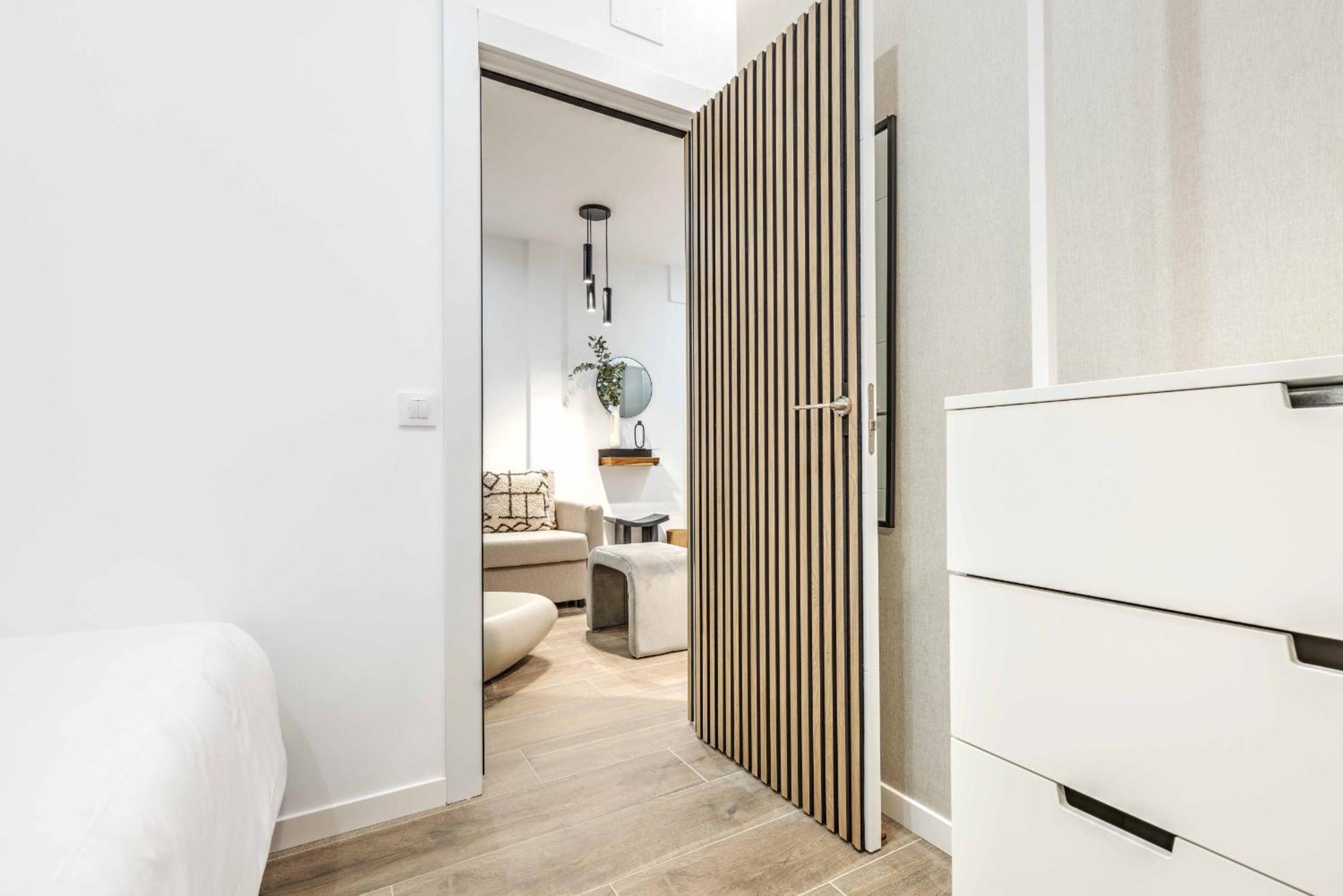 Apartment Chamberi En