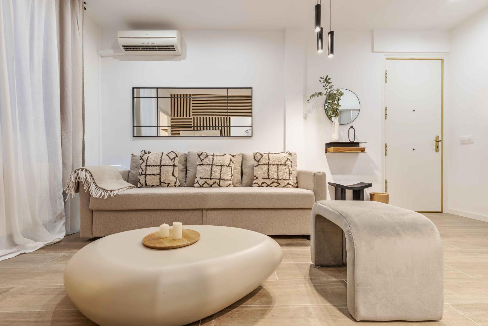 Chamberi En Apartment Madrid