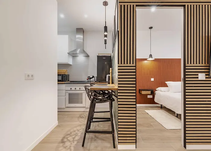 Apartamento Chamberi En Madrid