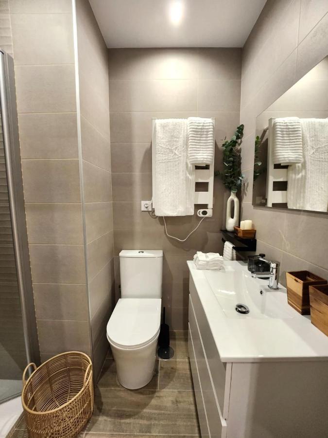 Chamberi En Appartamento Madrid