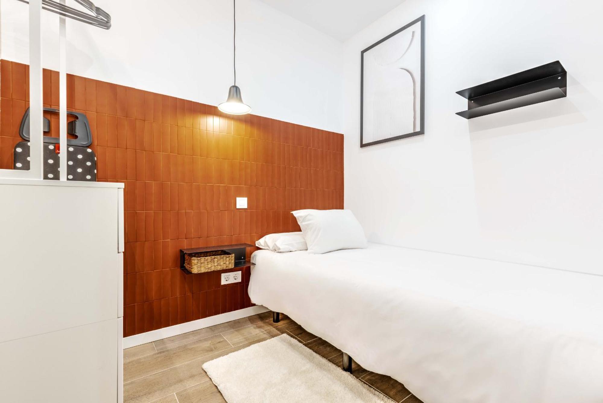 Appartamento Chamberi En Madrid